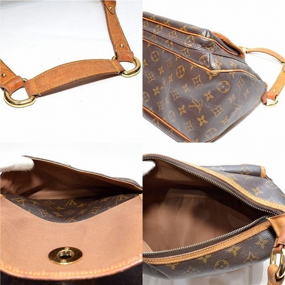 Louis Vuitton Monogram Tikal GM Shoulder Bag - Picture 5 of 6